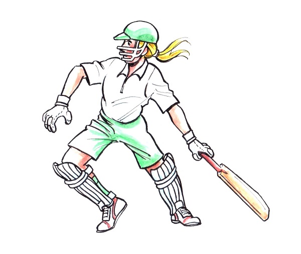 Howzattt Cricket Bowler